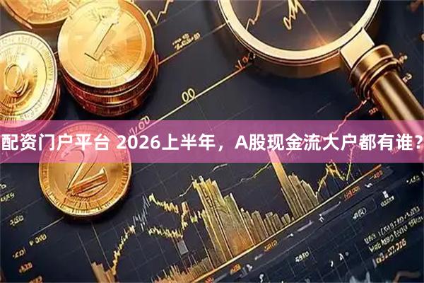配资门户平台 2026上半年，A股现金流大户都有谁？
